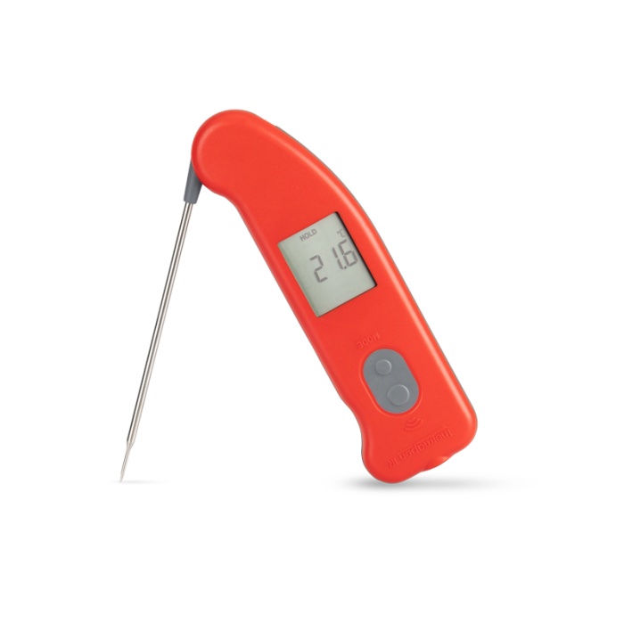 ETI Thermapen IR termometras su zondu